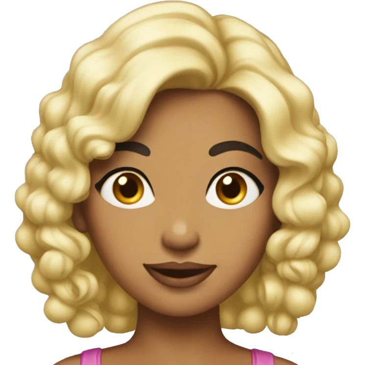 coquette now emoji