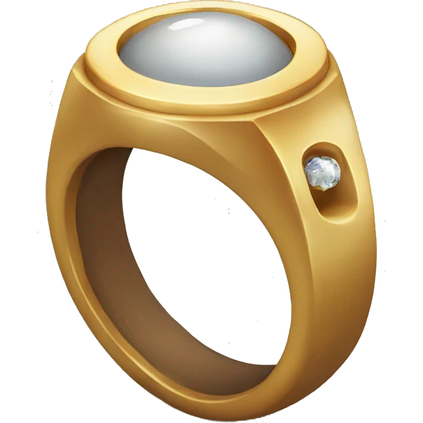 Ring emoji