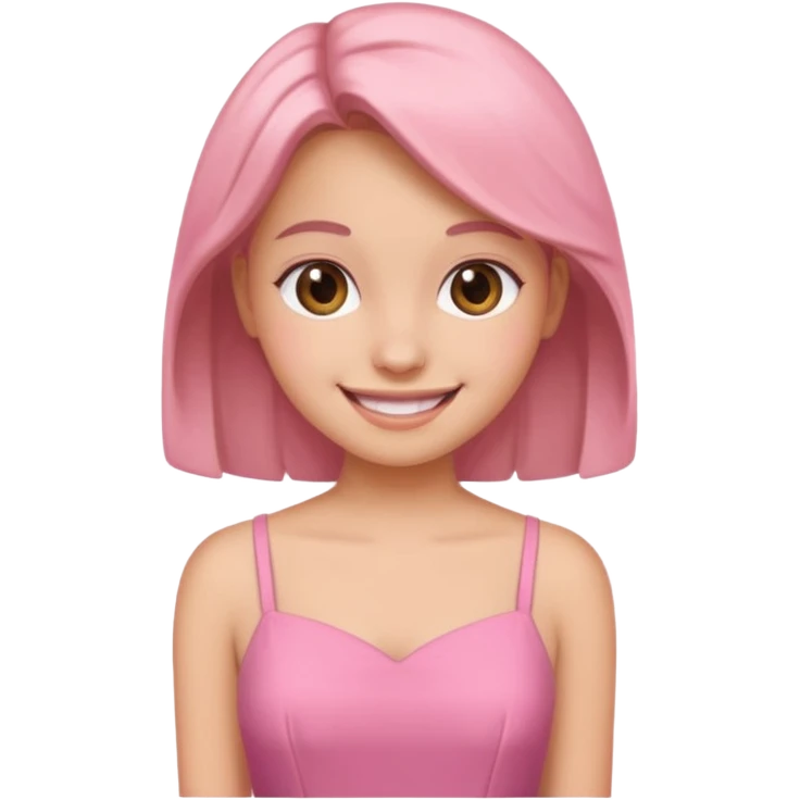 These are great. Add a little pink  emoji