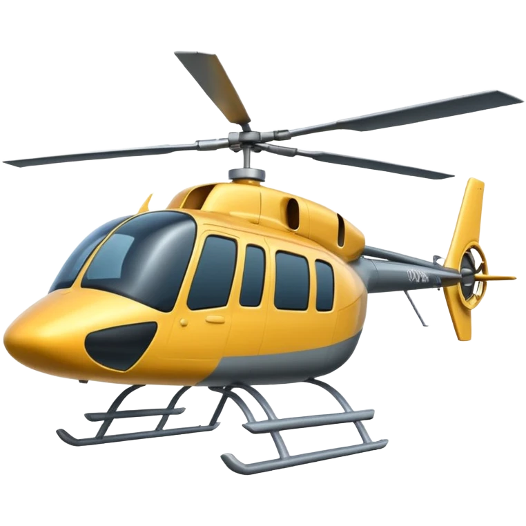 вертолет emoji