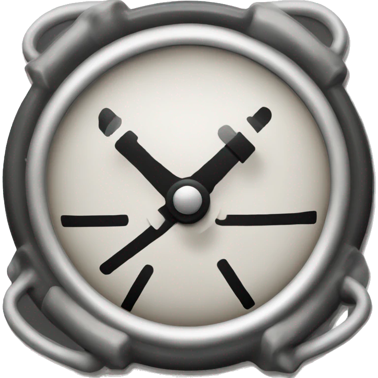 Autoban no speed limit  emoji