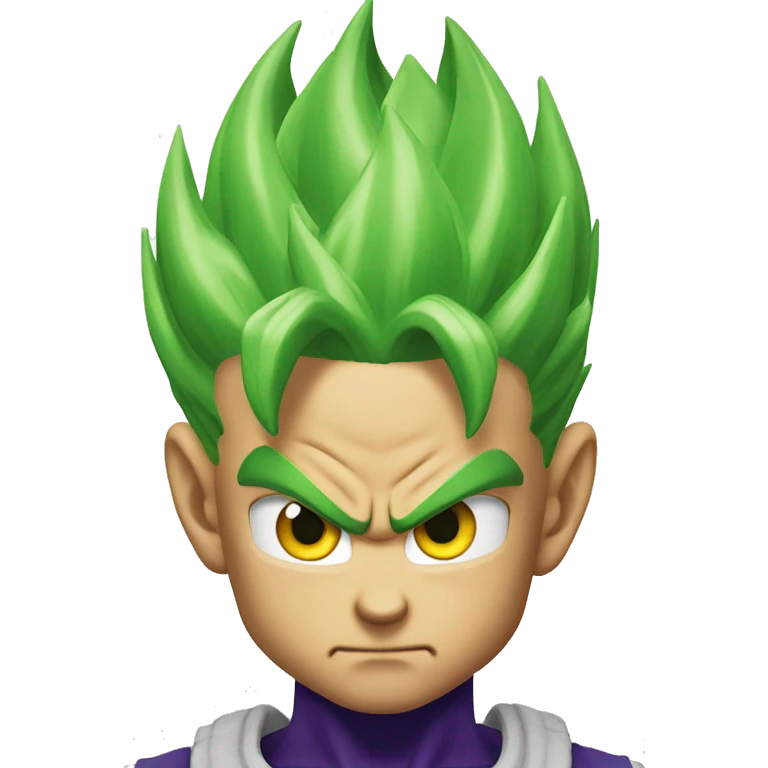 Dragon ball Z emoji