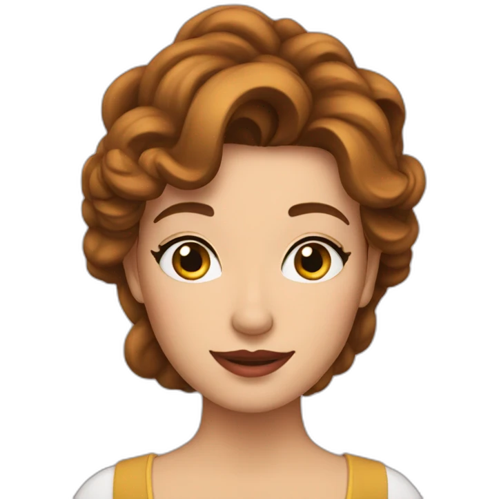 belle miches emoji