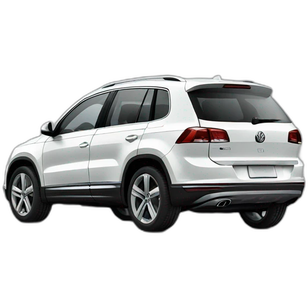 volkswagen tiguan emoji