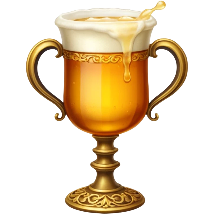 medieval drink emoji