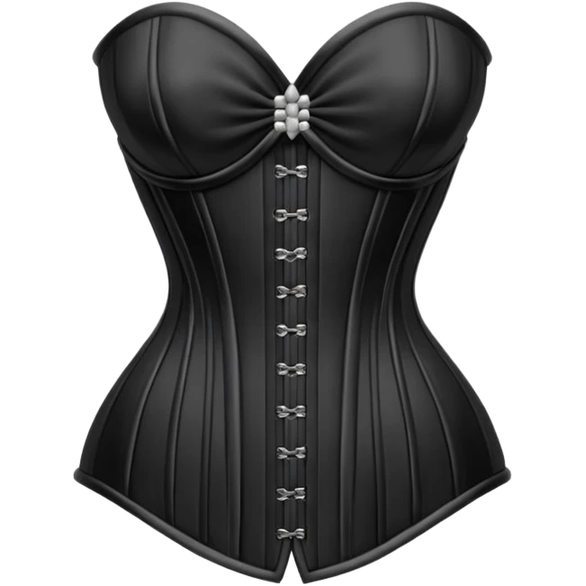 corset emoji