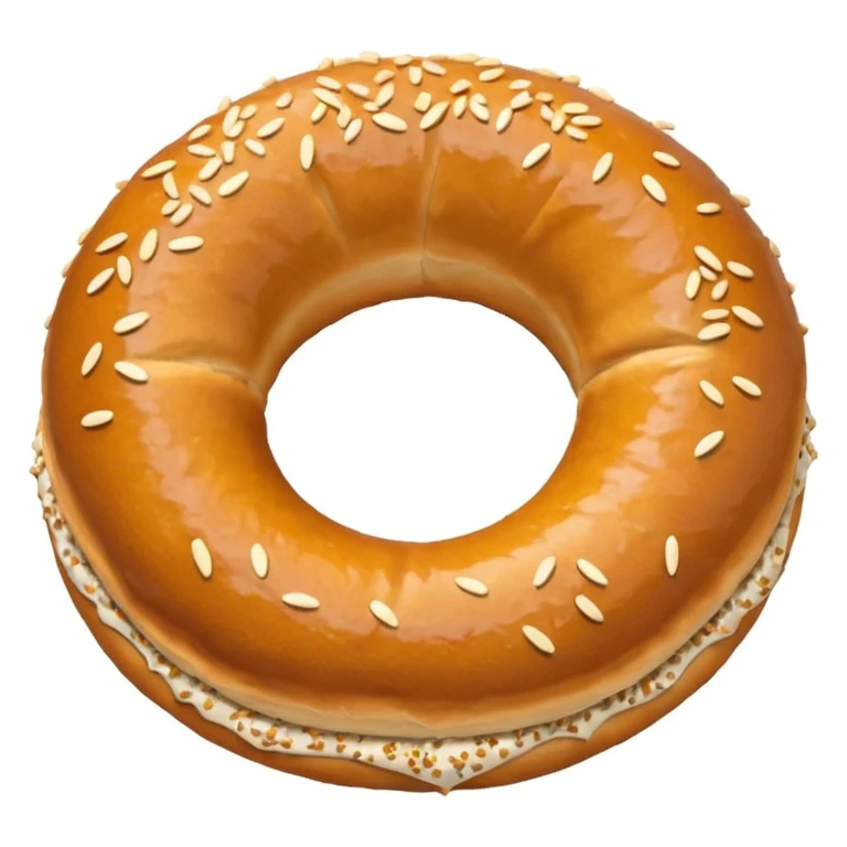 Simit emoji