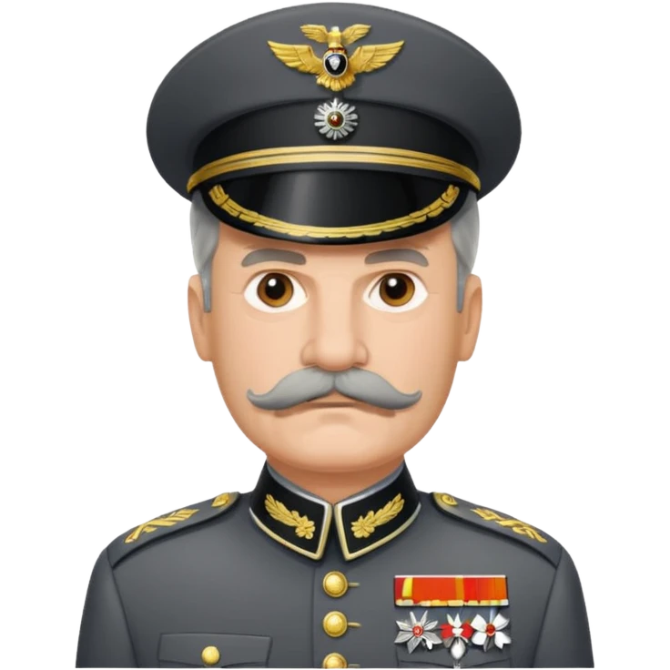 German general emoji