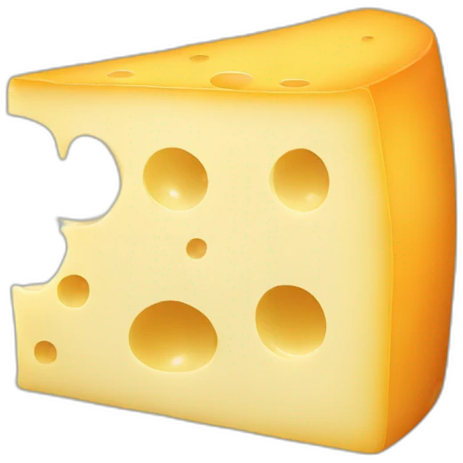 cheese emoji