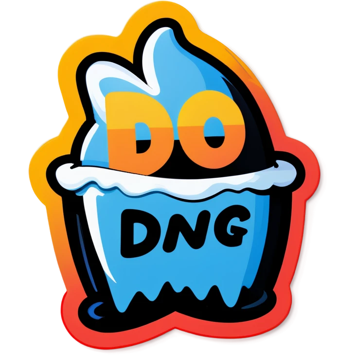 Ding dong dash emoji