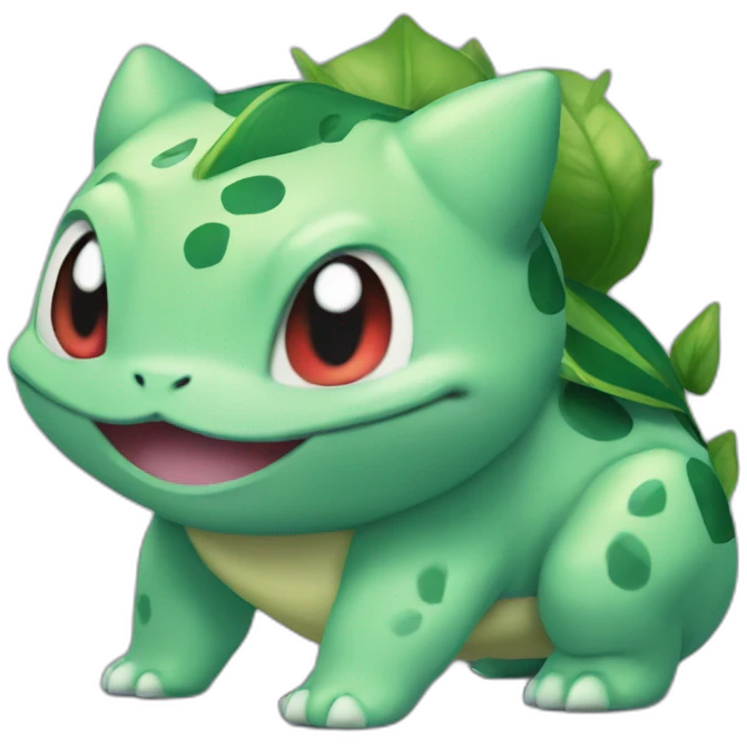 bulbasaur emoji