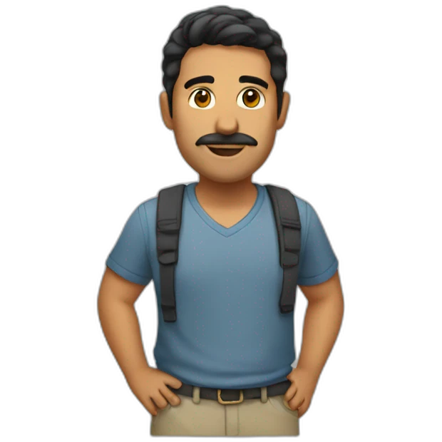 dennis emoji