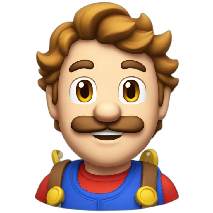 mario emoji