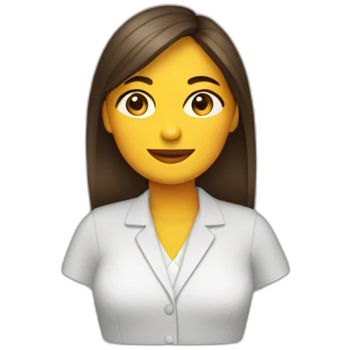 mujer morocha community manager emoji