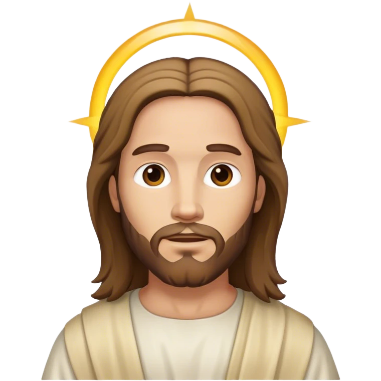 Jesus emoji
