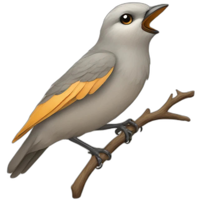 bird emoji