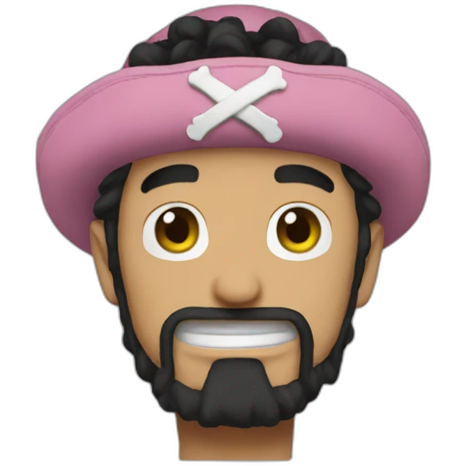 One piece emoji