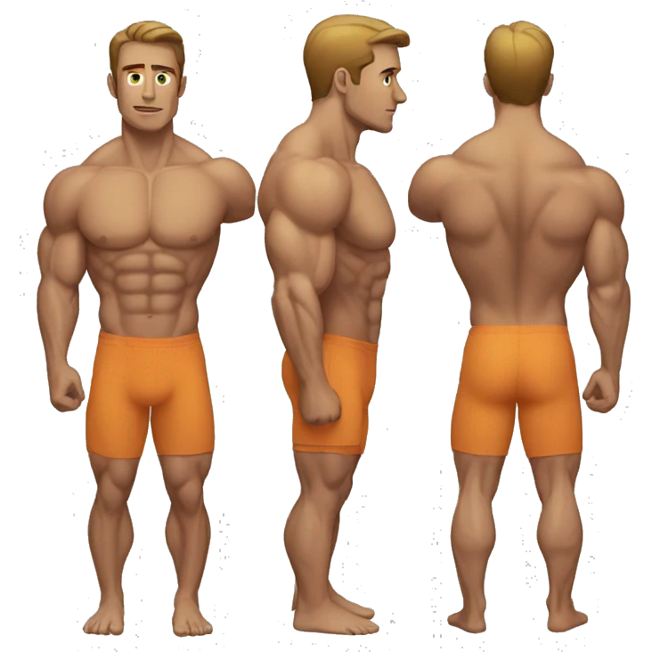 backmuscles emoji