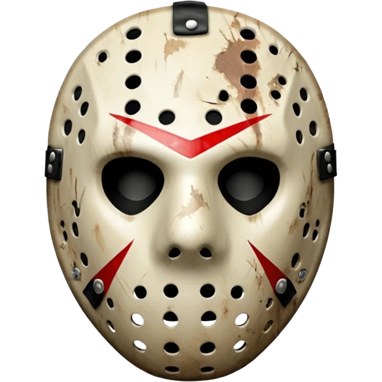 jason voorhees só o rosto emoji