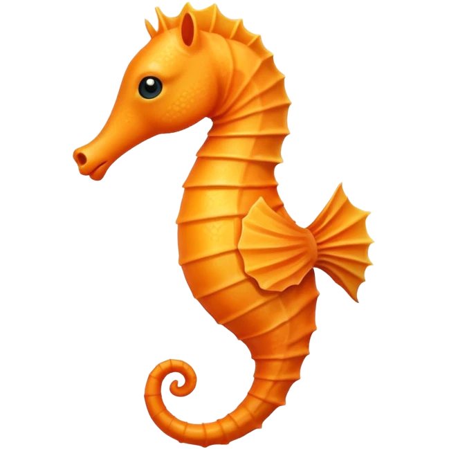 Sea horse emoji emoji