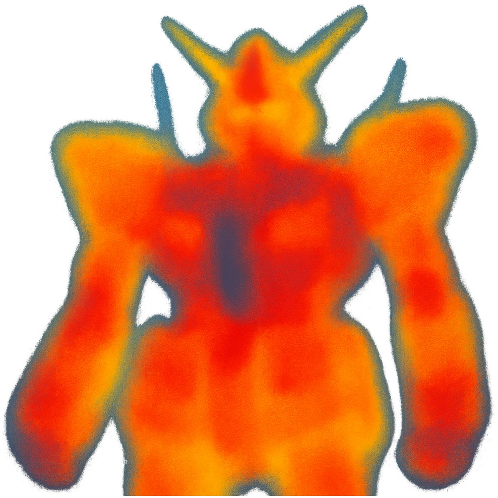 Gundam RX-0 Unicorn emoji