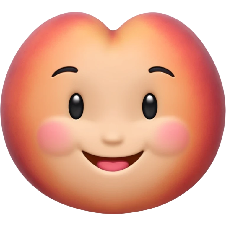 Emoji showing its bum emoji