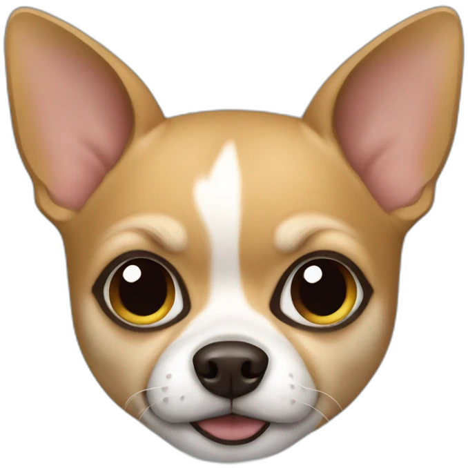 ninja chihuahua dog emoji