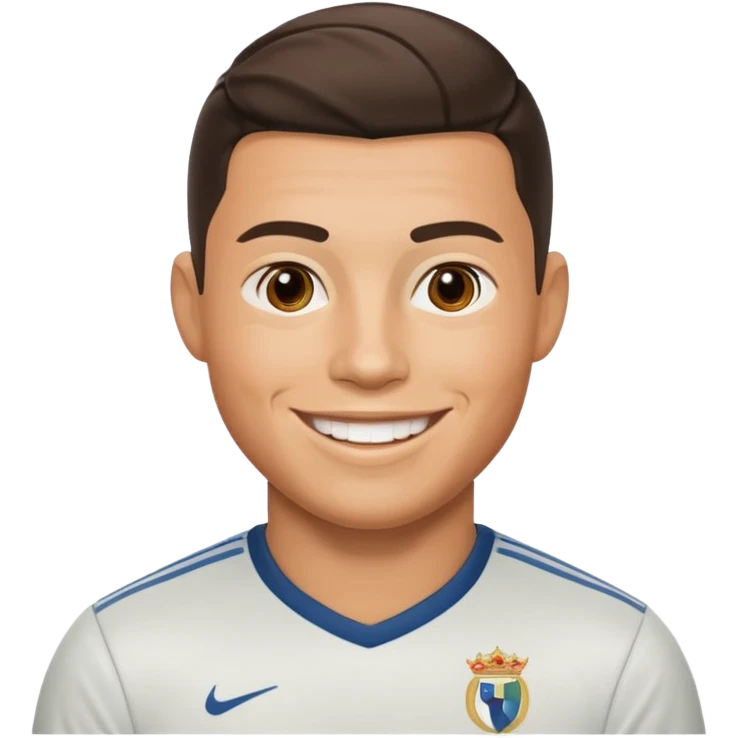 Ronaldo emoji