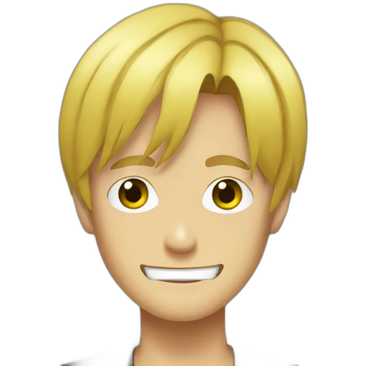 sanji emoji