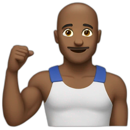 رجل emoji