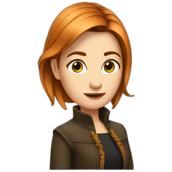 Anna emoji