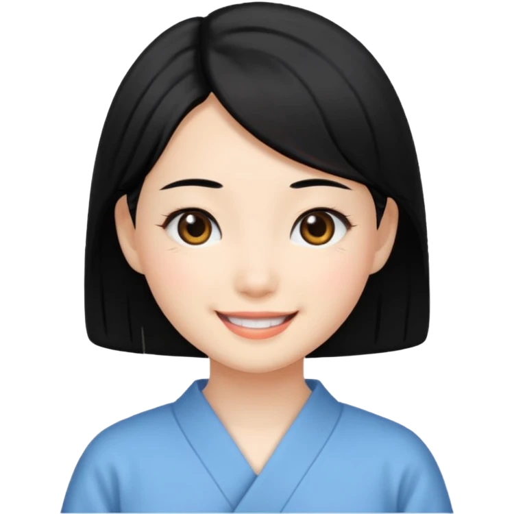 japanese girl emoji