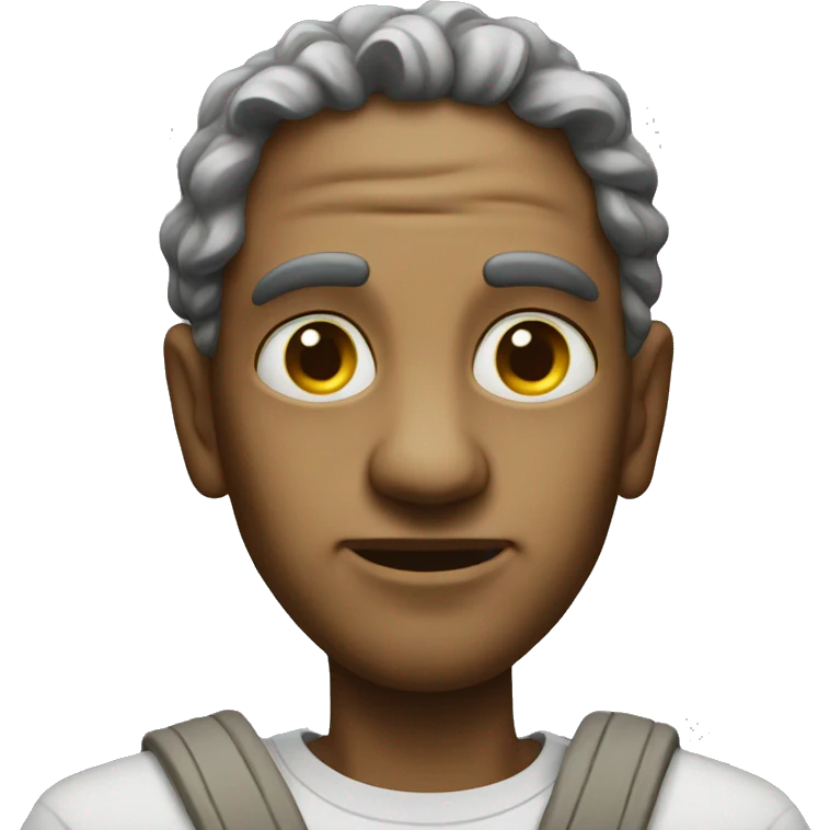 the face of God emoji