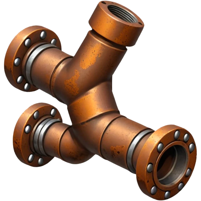 Pipe Joint emoji
