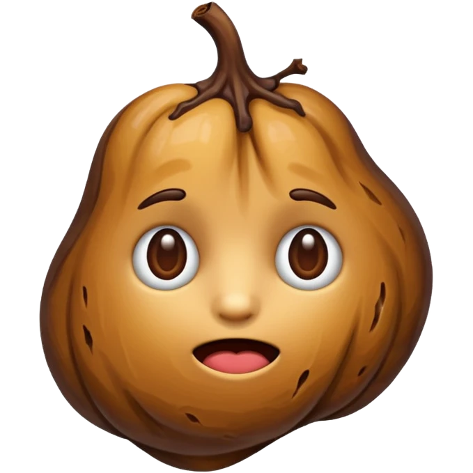 Raisin emoji