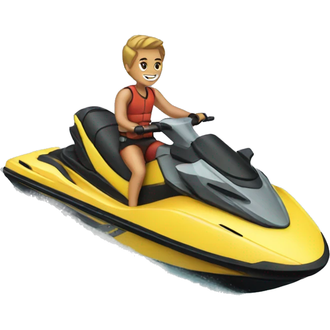 jetski emoji