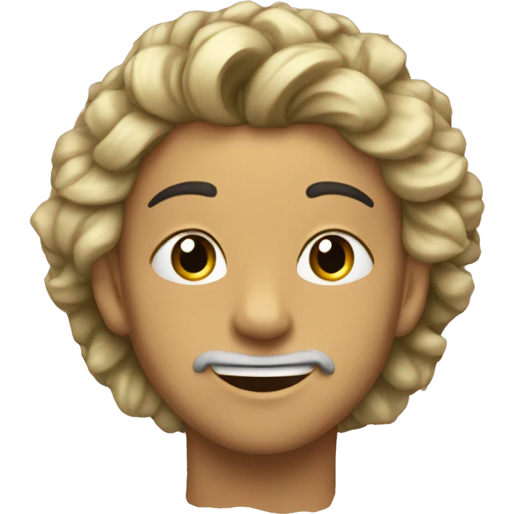 Rosen aus Leo Muster  emoji