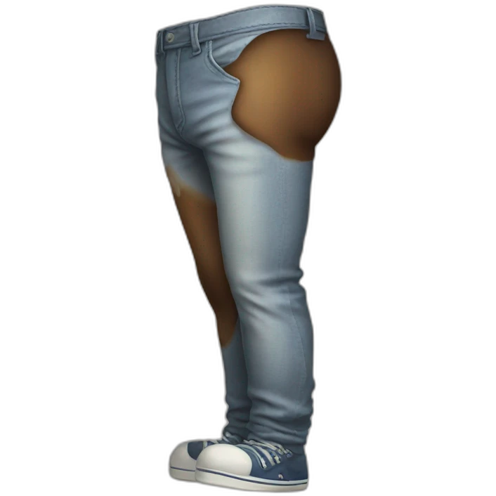 Fesse emoji