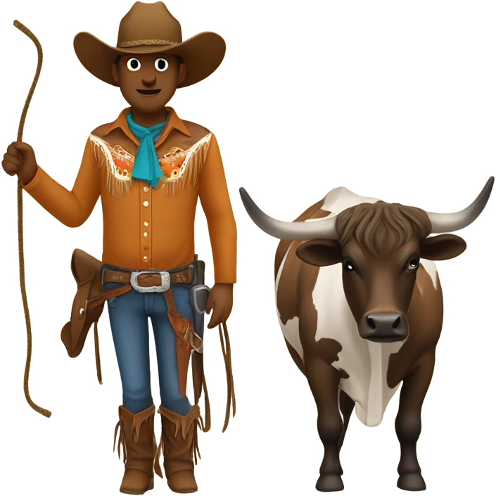 Texana emoji
