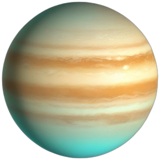 planet uranus emoji