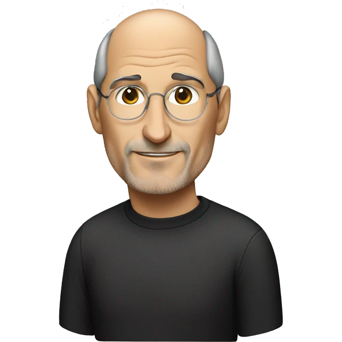Steve Jobs  emoji