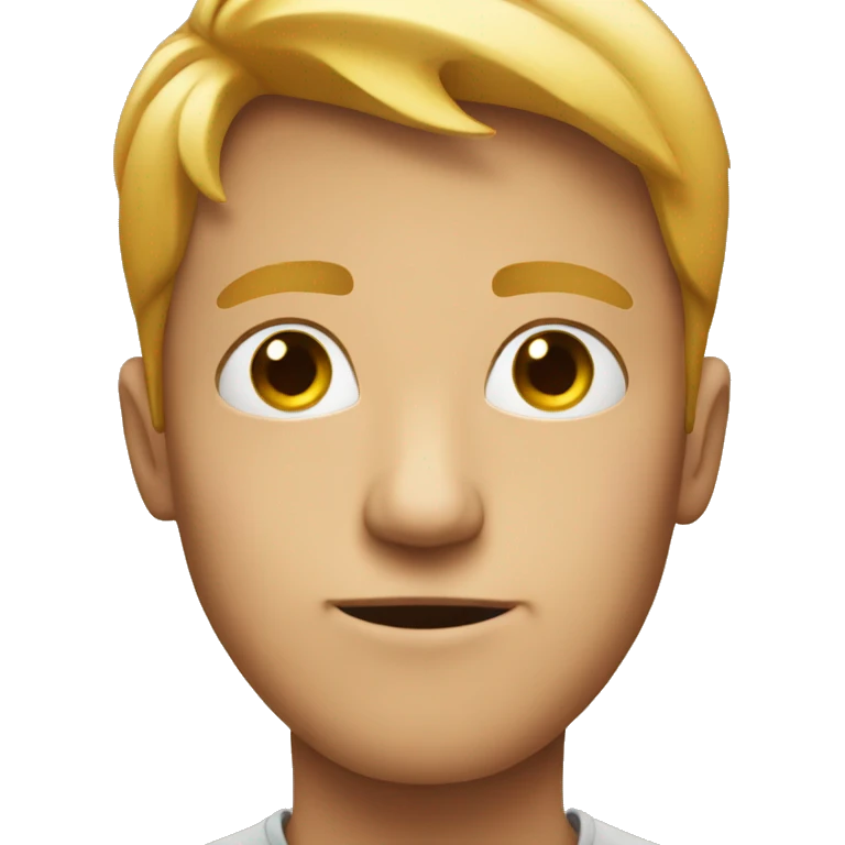 an emoji side eying someone emoji
