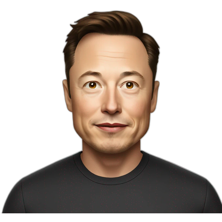 Elon musk emoji