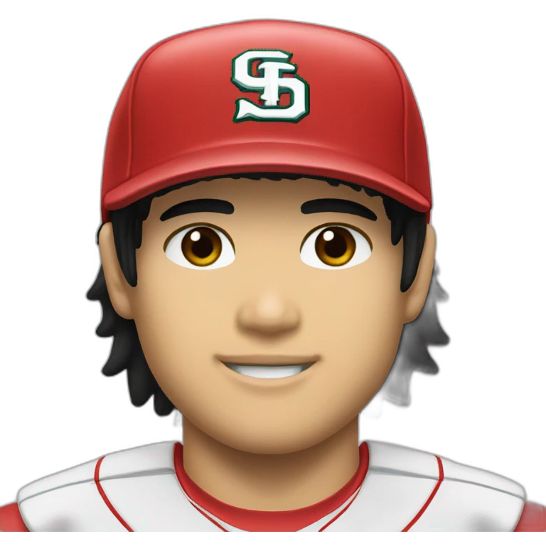 ohtani-san emoji