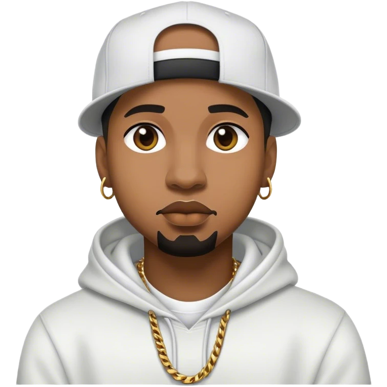 Rapper emoji