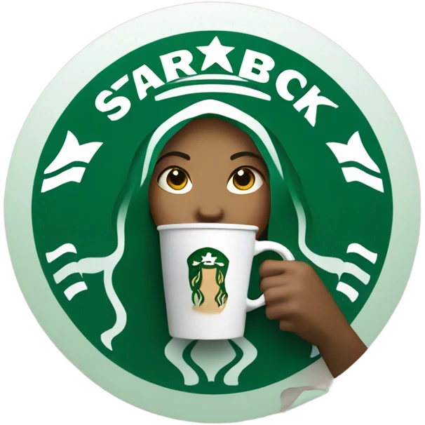 Starbucks emoji