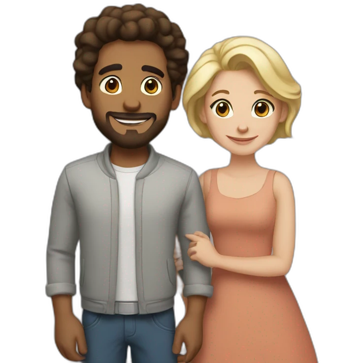 steven & lena emoji