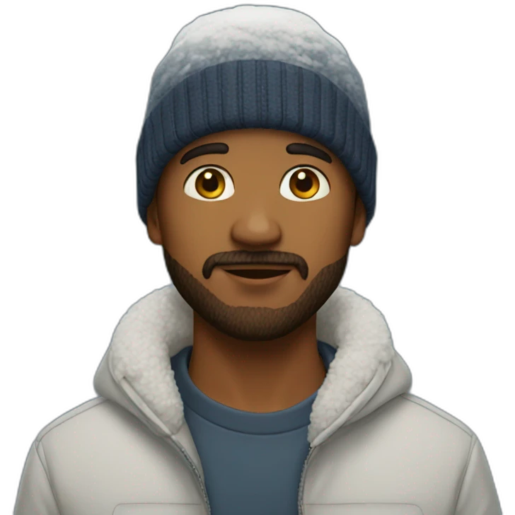 winters emoji