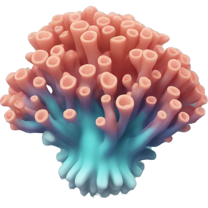 coral emoji