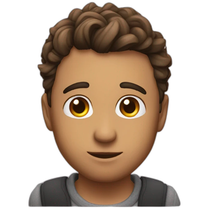 kiss my handsome husband emoji